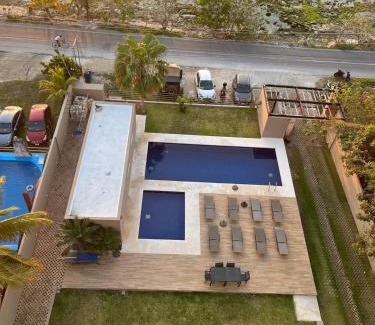 Cozumel Apartment | Apartment with sea view