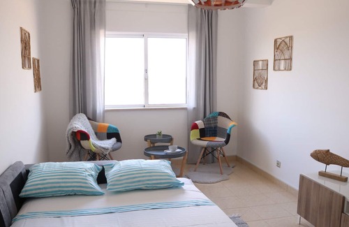 Fuseta Apartment | Apartment with sea view