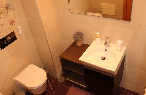 Fuseta Apartment | Apartment with sea view