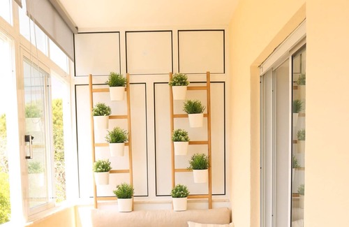 Fuseta Apartment | Apartment with sea view