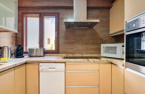 Aduanas Apartment | Apartment with Sea Views