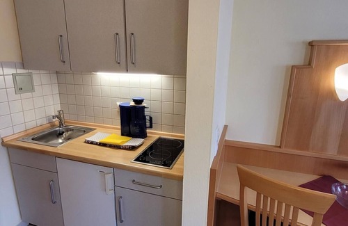 Safferstetten Apartment | Apartment with separate bedroom 36 m2 in a cozy apartment house