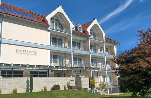 Safferstetten Apartment | Apartment with separate bedroom 36 m2 in a cozy apartment house