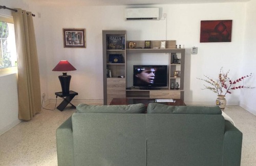 Mellieha Apartment | Apartment with separate entrance in a rustic and villa area with panoramic view.