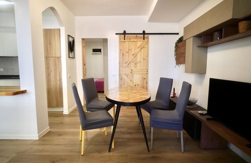 Costarainera Apartment | Apartment with shared pool and A/C | Ap56