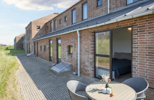 Vedersø Klit House | Apartment with shared kitchen in Holiday park
