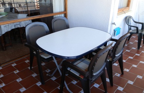 Torremolinos City Centre Apartment | Apartment with sunny terrace in complex with swimming pool, close to the beach
