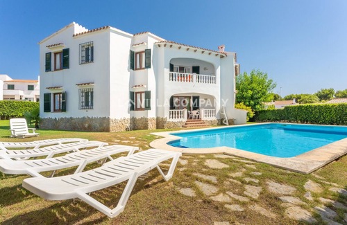 Punta Grossa Apartment | Apartment with swimming pool, 5 minute walk to beach, free WIFI