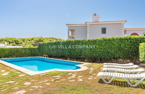 Punta Grossa Apartment | Apartment with swimming pool, 5 minute walk to beach, free WIFI