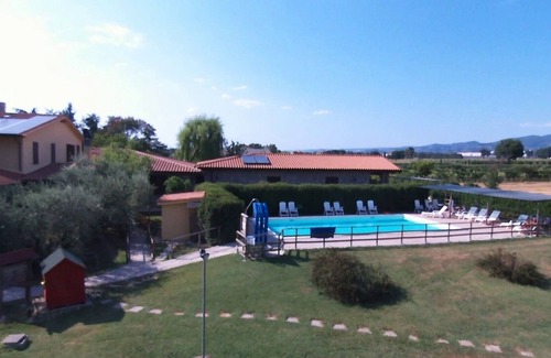 Santa Maria degli Angeli Apartment | Apartment with swimming pool at km 04 from Assisi-Umbria