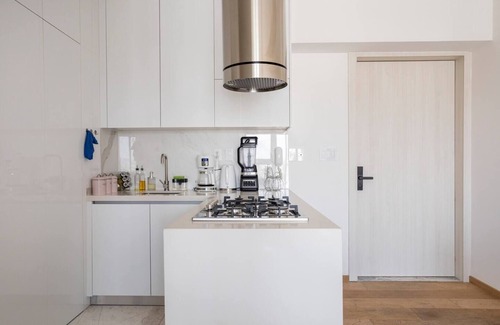 Los Alpes Apartment | Apartment with the best view of Mexico City