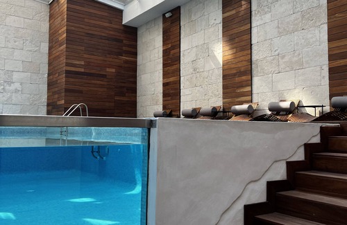 Los Alpes Apartment | Apartment with the best view of Mexico City