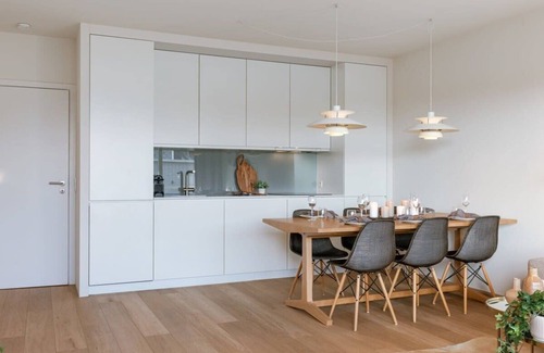 Het Zoute Apartment | Apartment with terrace on top location