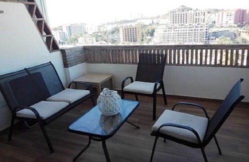 Benalmadena Costa Apartment | Apartment with terrace near the beaches