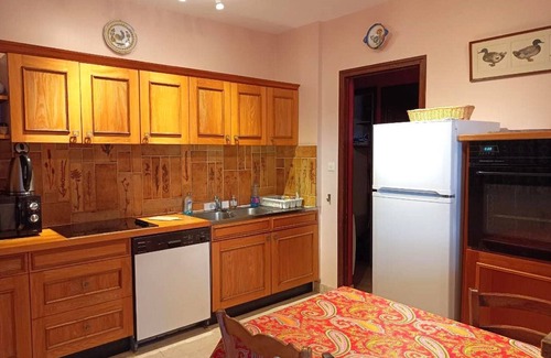 Tregastel Apartment | Apartment with Terrace, WIFI, Pets Allowed, Parking in Trégastel