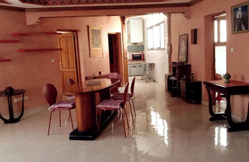 Essaouira Apartment | Apartment with terrace and ocean view, 2 bedrooms, quiet area