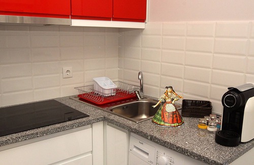 Nazare Apartment | apartment with terrace by the beach