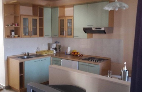 Vinjerac House | Apartment with terrace, sea view, barbecue, community pool, free WiFi, air conditioning