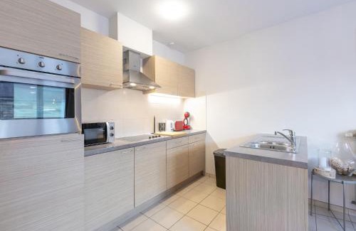 Raversijde Apartment | Apartment with terrace in Ostend