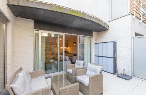 Raversijde Apartment | Apartment with terrace in Ostend