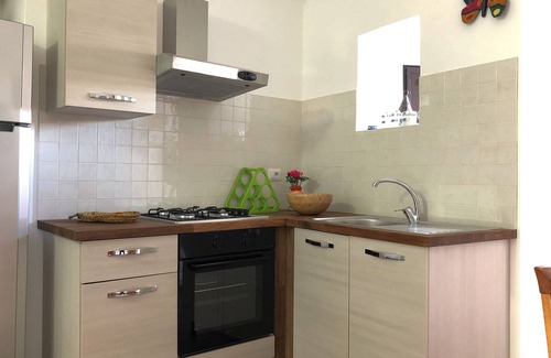 Old Town Apartment | Apartment with terrace in the heart of Catania