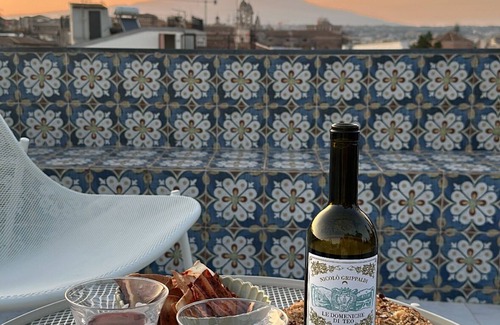 Old Town Apartment | Apartment with terrace in the heart of Catania