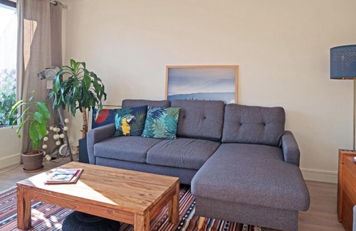 Parc-de-Montsouris Apartment | Apartment with terrace on the park Montsouris
