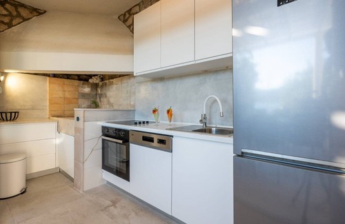 Neum Apartment | Apartment with Two-bedrooms and Sea View