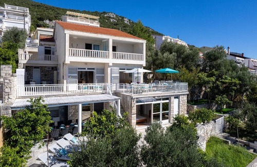 Neum Apartment | Apartment with Two-bedrooms and Sea View