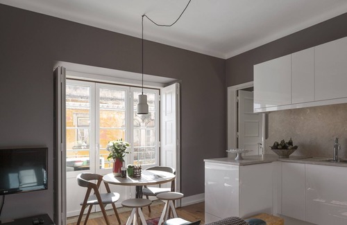 Tomar Apartment | Apartment with unique design. In the center of Tomar. 3 bedrooms.