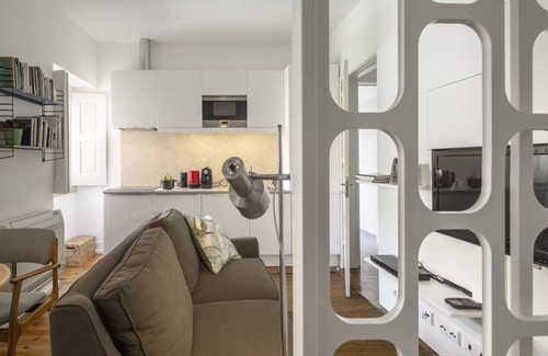 Tomar Apartment | Apartment with unique design. In the center of Tomar. 3 bedrooms.