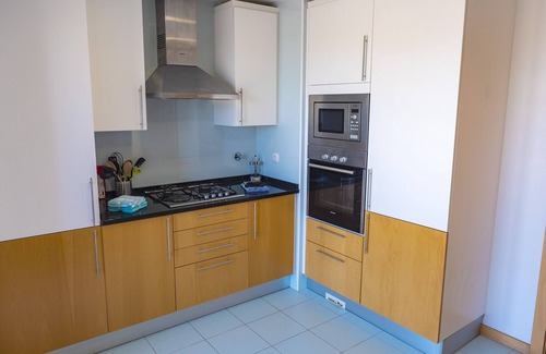 Olhao Apartment | Apartment with unique views of the salt flats and the sea in Olhao, Algarve