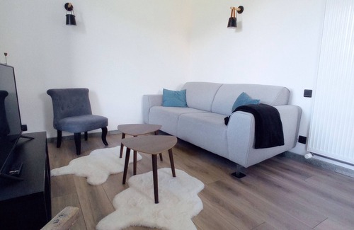 Passy Apartment | Apartment with view of Mont Blanc