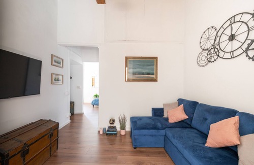 Rione VI Parione Apartment | Apartment with view on Piazza Navona