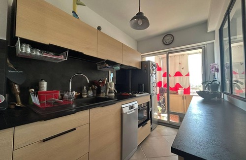 Razimbaud Apartment | Apartment with view, quiet and comfort in Narbonne