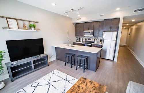 Heartside Apartment | Apartment with walking distance to nightlife