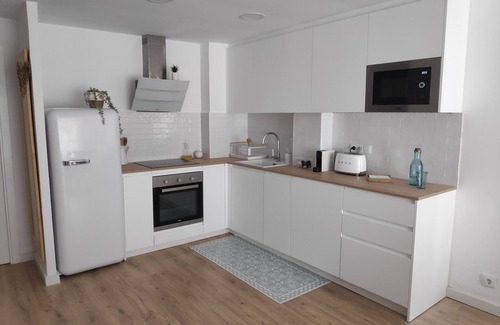 Platja d'Aro Apartment | Apartment with wifi, community pool and tennis court.