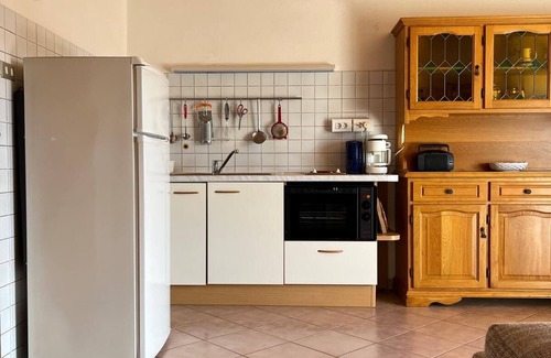Fie allo Sciliar Apartment | Apartment 'Wohnung 2' with Mountain View, Shared Pool and Wi-Fi