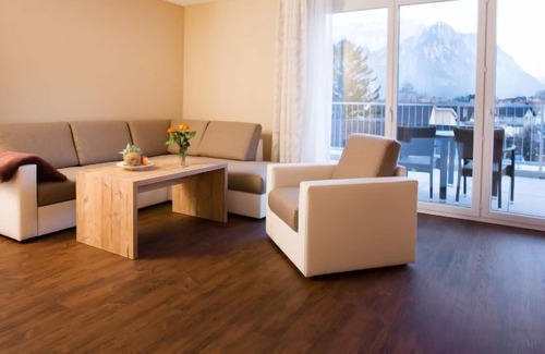Sevelen Apartment | Apartment Wohntel in Sevelen - 4 persons, 1 bedrooms