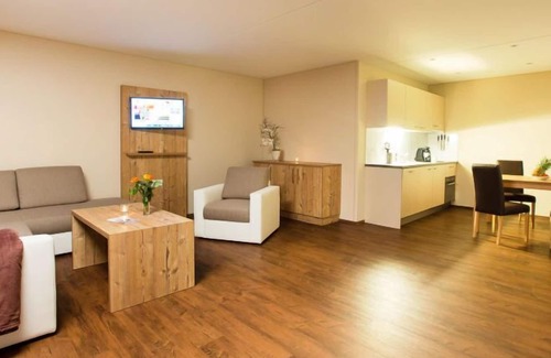Sevelen Apartment | Apartment Wohntel in Sevelen - 4 persons, 1 bedrooms