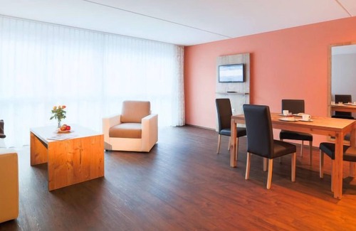 Sevelen Apartment | Apartment Wohntel in Sevelen - 4 persons, 1 bedrooms