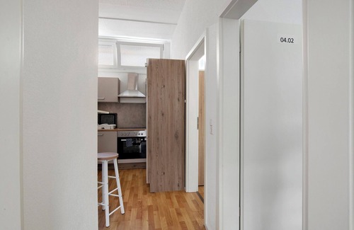 Waiblingen Apartment | Apartment 'Wohnung 04' with Wi-Fi