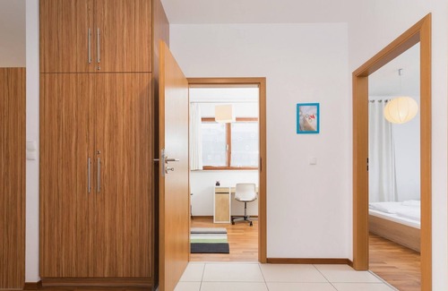Swinoujscie Apartment | Apartment Wojska Polskiego 8D/15 with 2 Bedrooms