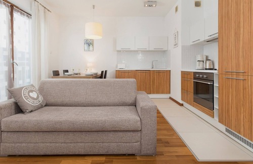 Swinoujscie Apartment | Apartment Wojska Polskiego 8D/15 with 2 Bedrooms