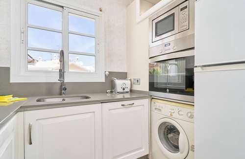 Nerja Apartment | Apartment 'Wonderful Penthouse' with Garden, Terrace, Wi-Fi & A/C