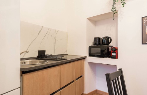 Rome City Centre Apartment | Apartment XXIV Maggio