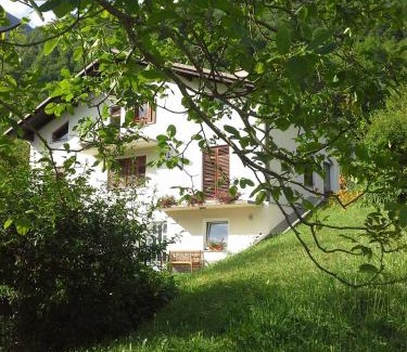 Tolmin Apartment | Apartment Zadraga