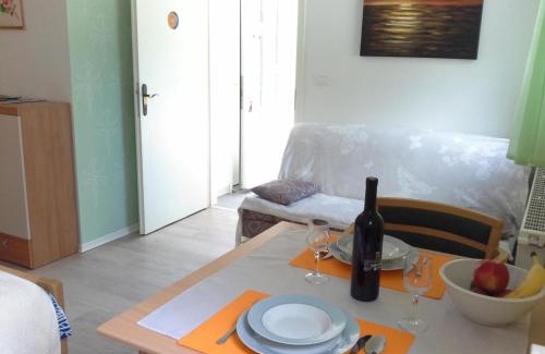 Tolmin Apartment | Apartment Zadraga