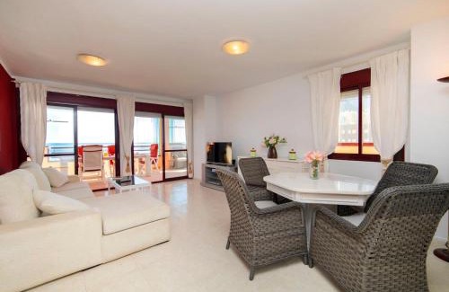 Calpe Apartment | Apartment Zafiro 01 by Interhome