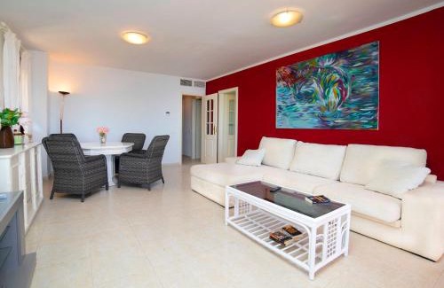 Calpe Apartment | Apartment Zafiro 01 by Interhome